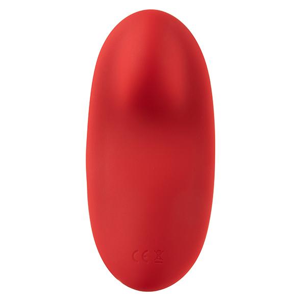 Magic Motion - NYX Smart App-Controlled Clock Panty Vibrator (Red) Panties Massager Non RC (Vibration) Rechargeable 6958136103369 CherryAffairs