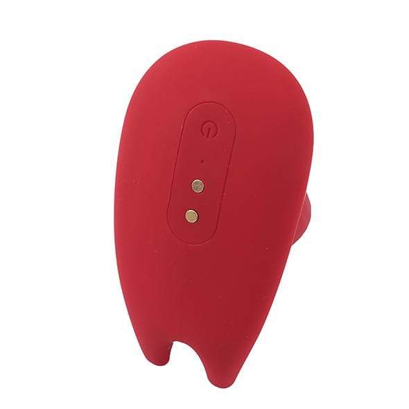 Magic Motion - Umi Smart Wearable App-Controlled Dual Motor Clock Vibrator (Red) Panties Massager Non RC (Vibration) Rechargeable 6958136103376 CherryAffairs