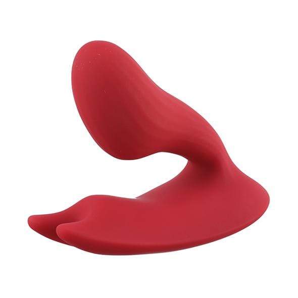 Magic Motion - Umi Smart Wearable App-Controlled Dual Motor Clock Vibrator (Red) Panties Massager Non RC (Vibration) Rechargeable 6958136103376 CherryAffairs