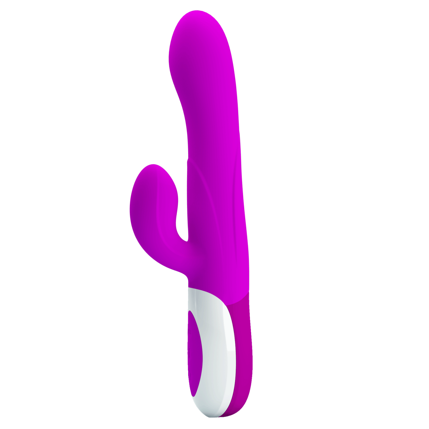 Pretty Love - Douglas Inflatable Rabbit Vibrator (Purple) - Purple - Rabbit Dildo (Vibration) Rechargeable
