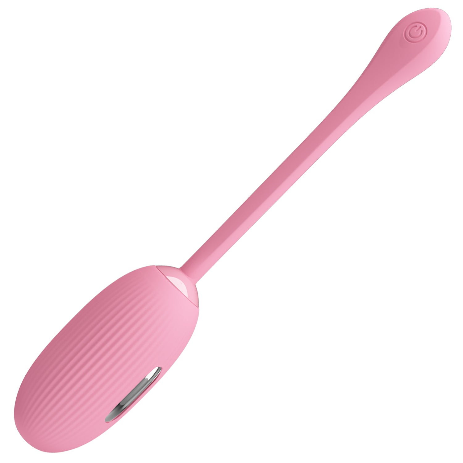 Pretty Love - Doreen App-Controlled Egg Massager Vibrator (Pink) - Pink - Wireless Remote Control Egg (Vibration)