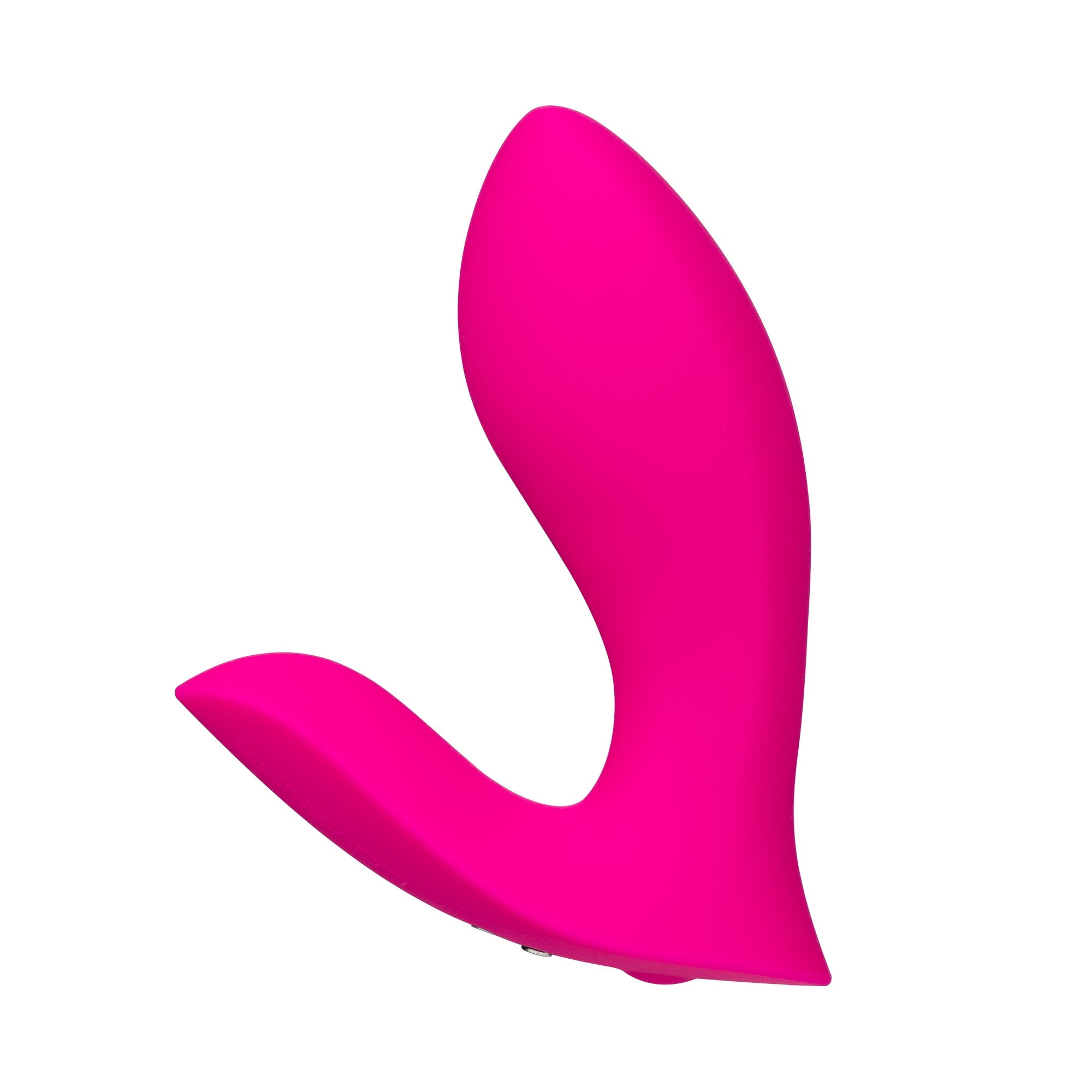 Lovense - Flexer App-Controlled Panties Vibrator (Pink) - Pink - Panties Massager Remote Control (Vibration)