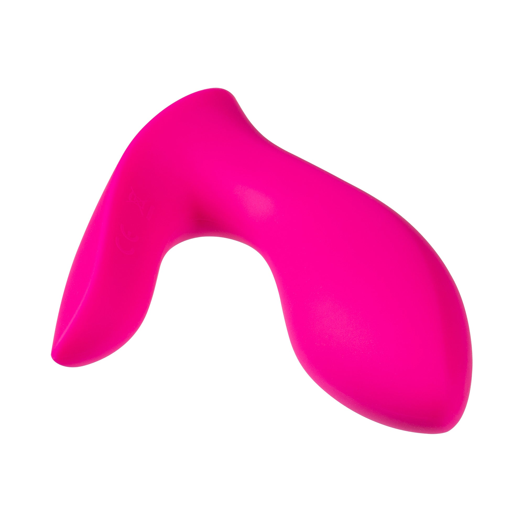 Lovense - Flexer App-Controlled Panties Vibrator (Pink) - Pink - Panties Massager Remote Control (Vibration)