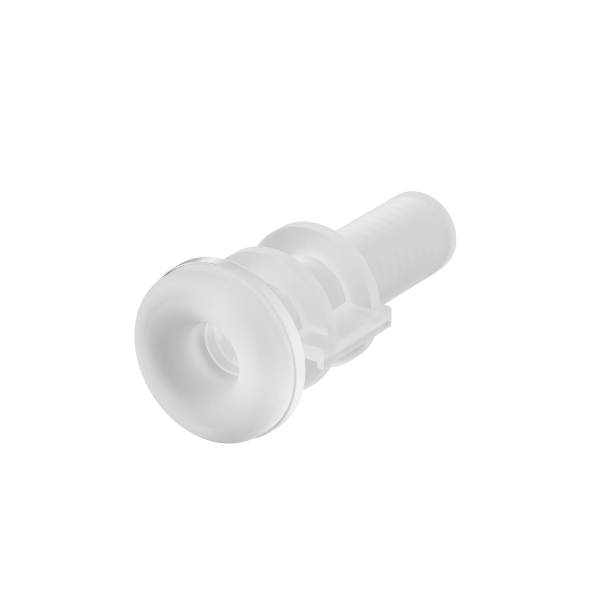 Lovense - Nuetral Shaped Sleeve for Solace Masturbator (Clear) - Clear - Accessories