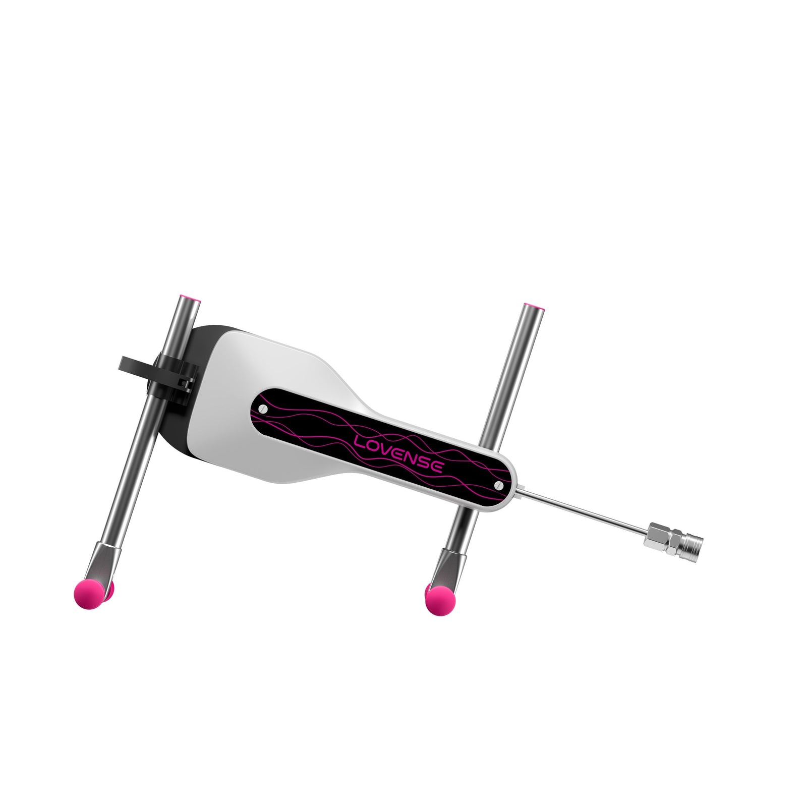 Lovense - Sex Machine Mini - Black - Accessories