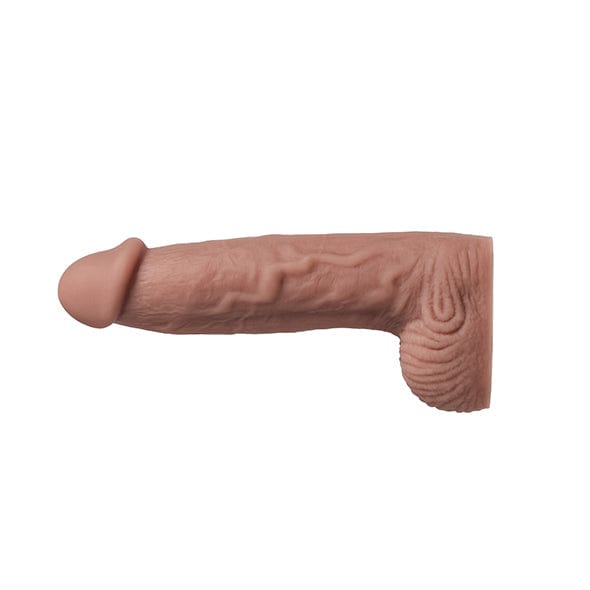 Lovense - Dildo Attachment for Sex Machine (Beige) LOS1065 CherryAffairs