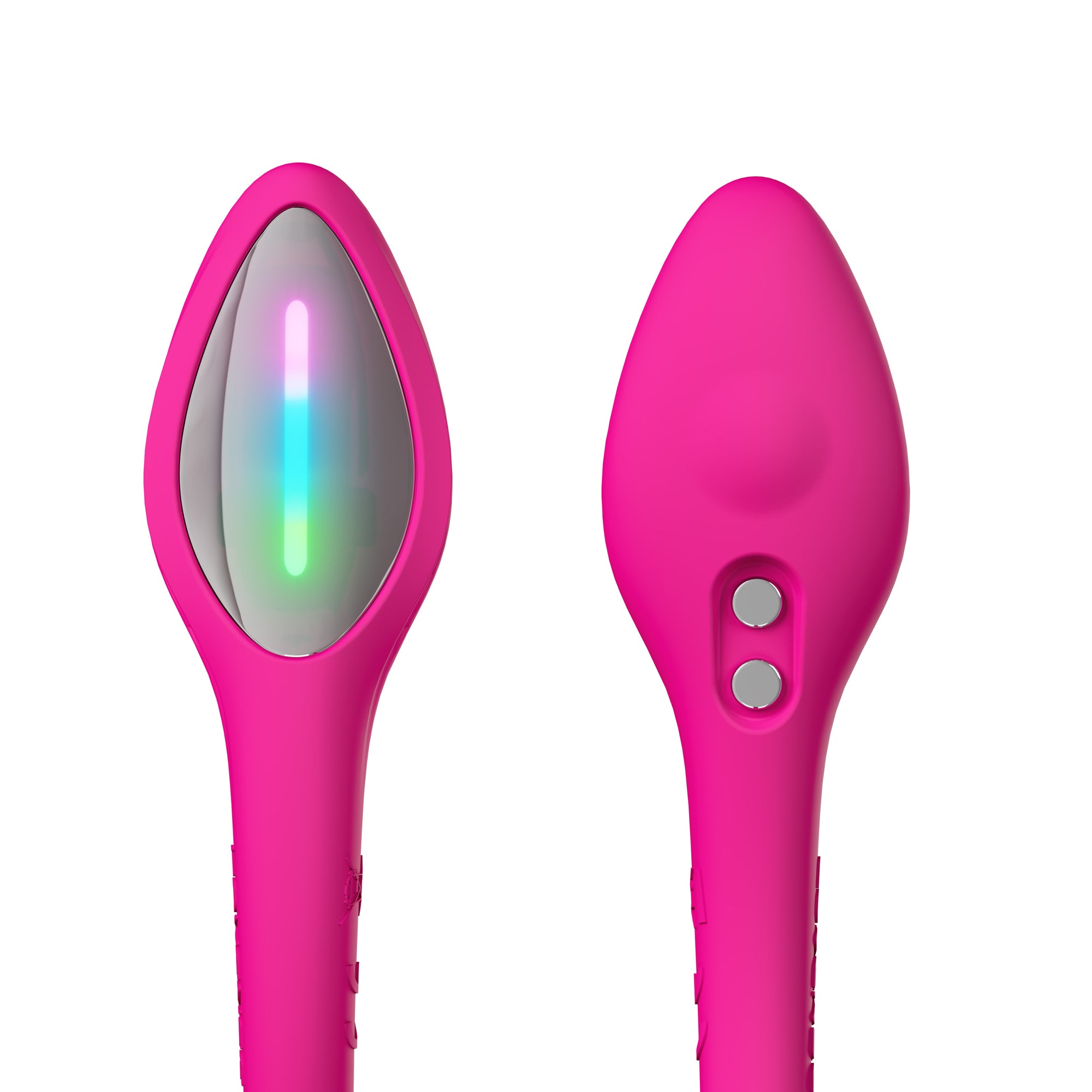 Lovense - Lush Mini App-Controlled Bullet Egg Vibrator (Pink)