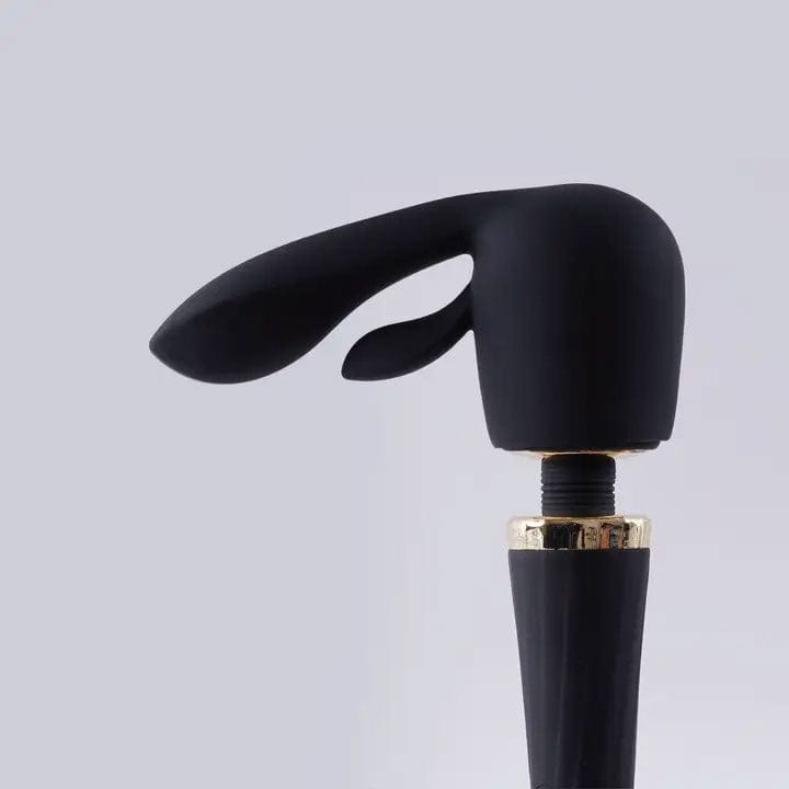 Tracy’s Dog - Hammer Magic Wand Kit Wand Massagers (Black) - Black - Wand Massagers (Vibration) Rechargeable