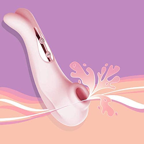 Tracy's Dog - P Cat Clitoral Air Stimulator Sucking Vibrator (Pink) Clit Massager (Vibration) Rechargeable 6972725980322 CherryAffairs