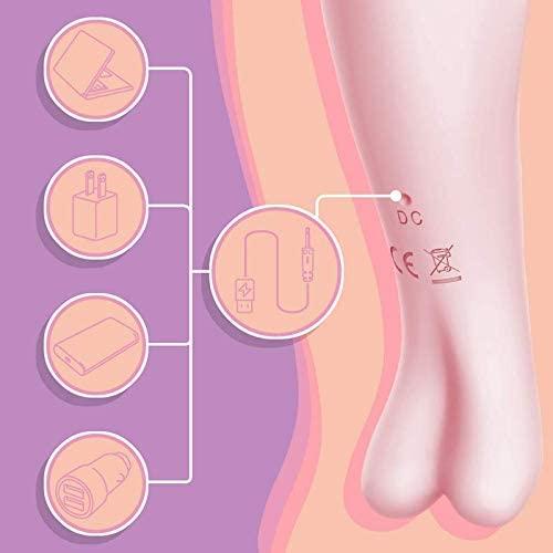 Tracy's Dog - P Cat Clitoral Air Stimulator Sucking Vibrator (Pink) Clit Massager (Vibration) Rechargeable 6972725980322 CherryAffairs