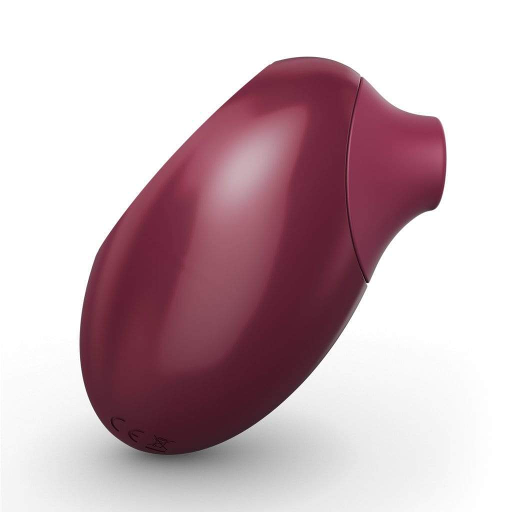 Tracy's Dog - Flamingo Mini Clitoral Air Stimulator Sucking Vibrator (Red) Clit Massager (Vibration) Rechargeable 6972725980476 CherryAffairs