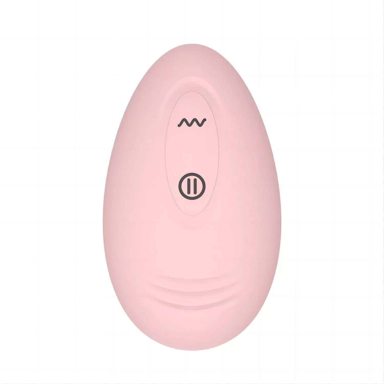 Tracy’s Dog - Remote Control Wearable Panty Vibrator (Pink) - Pink - Panties Massager Remote Control (Vibration)