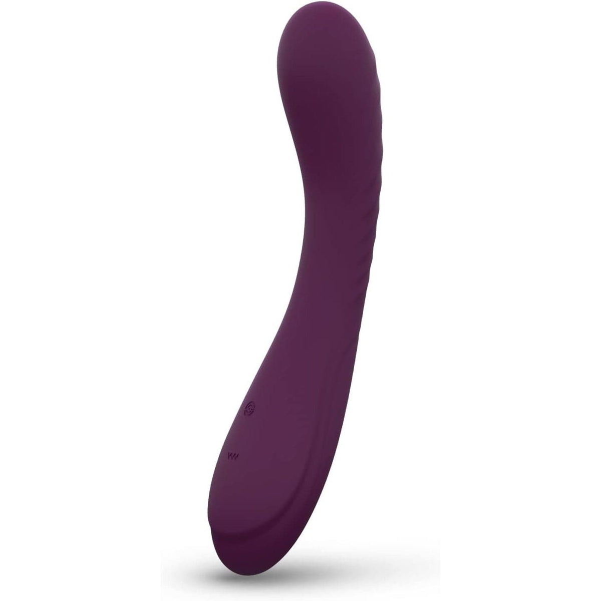 Tracy’s Dog - G Vibe G Spot Dildo Vibrator (Purple) - Purple - G Spot Dildo (Vibration) Rechargeable