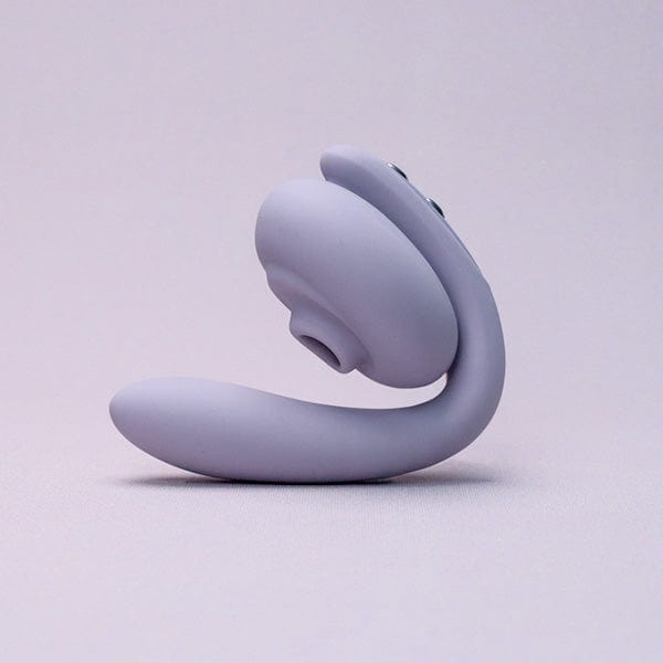 Tracy&#39;s Dog - Clitoral Sucking Vibrator OG Flow (Violet) Clit Massager (Vibration) Rechargeable 6972725983675 CherryAffairs