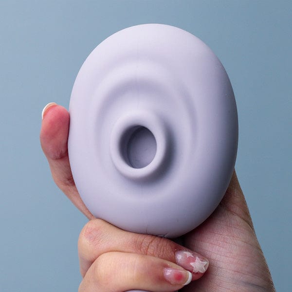 Tracy's Dog - Clitoral Sucking Vibrator OG Flow (Violet) Clit Massager (Vibration) Rechargeable 6972725983675 CherryAffairs