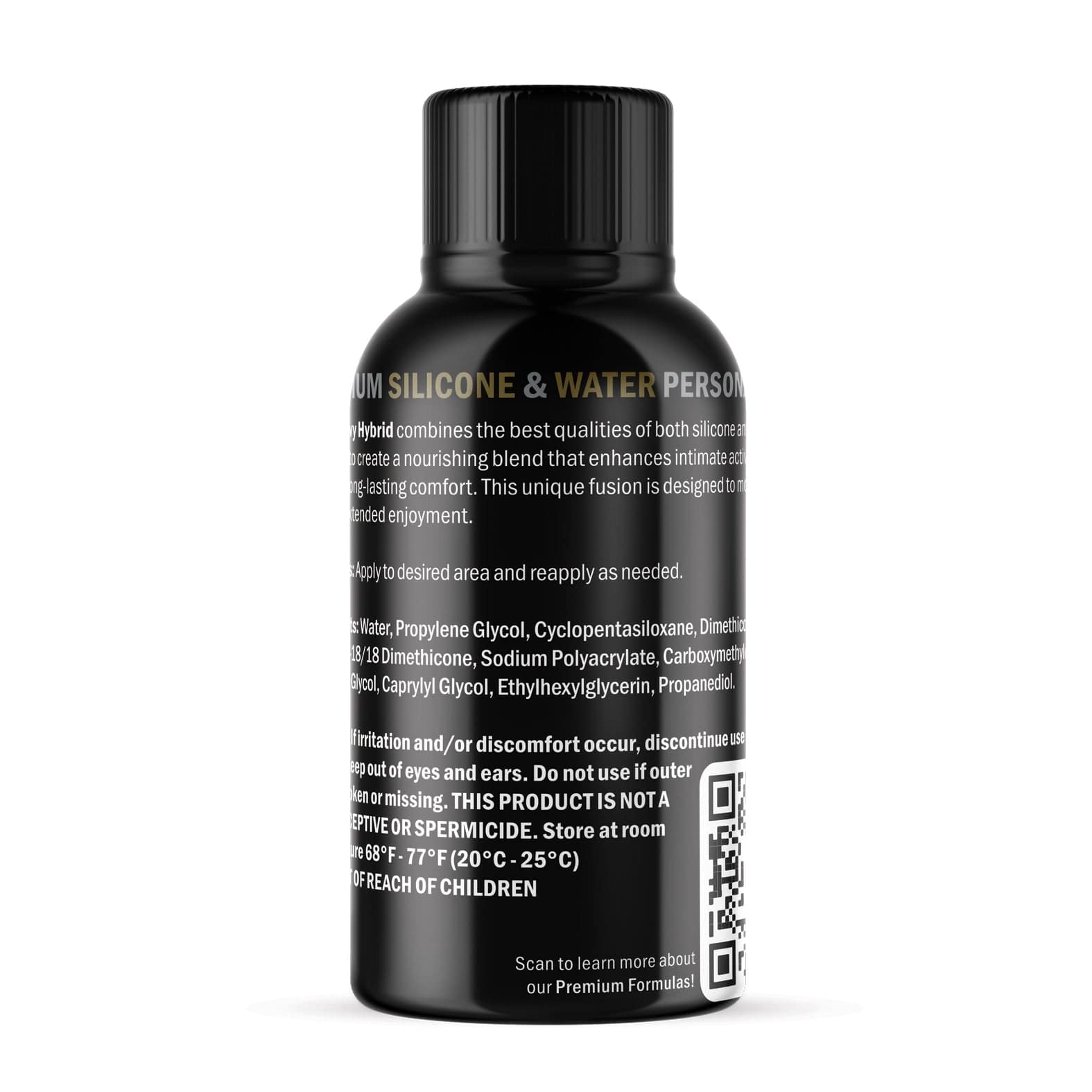 Swiss Navy - Hybrid Lubricant