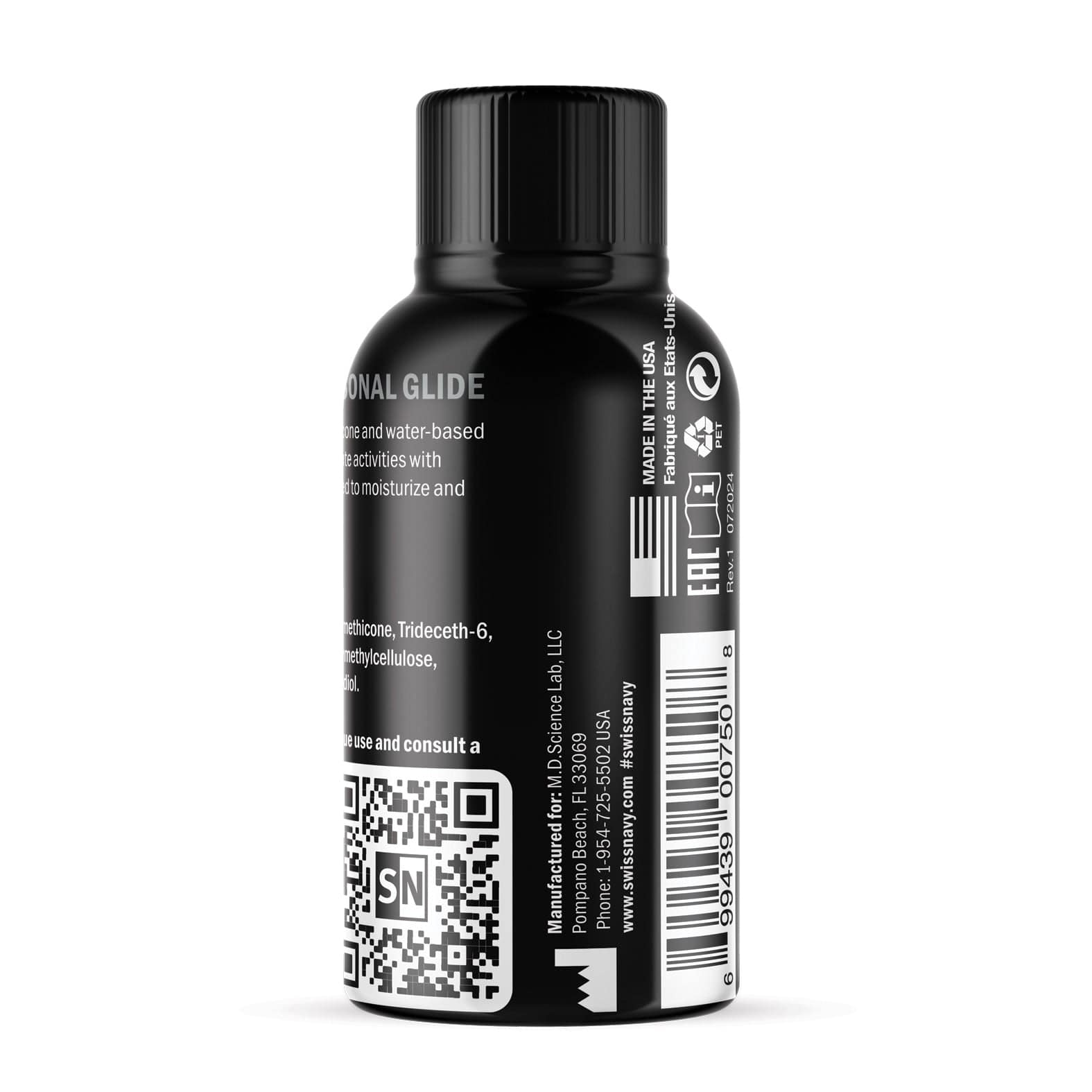 Swiss Navy - Hybrid Lubricant