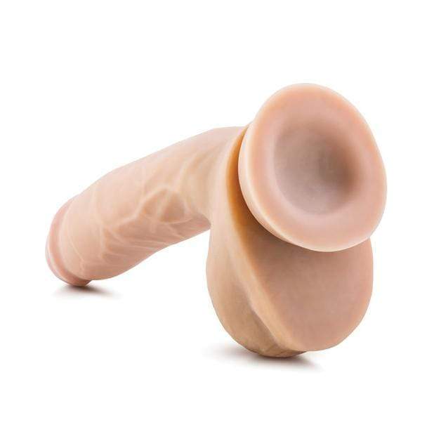 Blush Novelties - Loverboy My Best Friends Dad Dildo w/Suction Cup (Beige) Realistic Dildo with suction cup (Non Vibration)