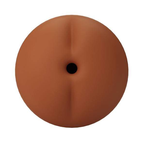 Autoblow - A.I Silicone Anus Sleeve (Brown) Masturbator (Hands Free) AC Powered 704751344986 CherryAffairs