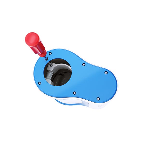 Autoblow - A.I+ Machine Hands Free App-Controlled Masturbator (White) Masturbator (Hands Free) AC Powered 704751345808 CherryAffairs