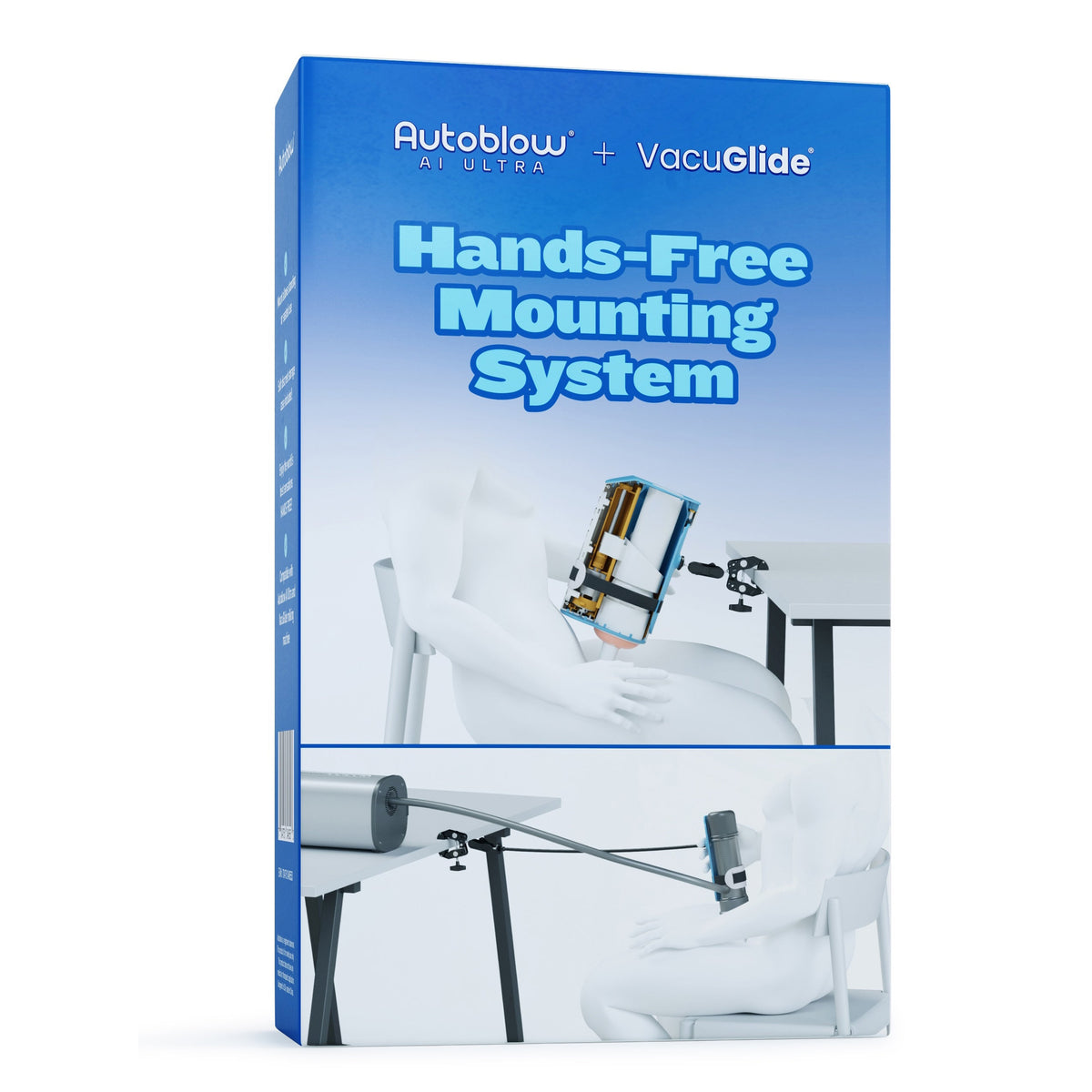 Autoblow - Hands Free Mounting System