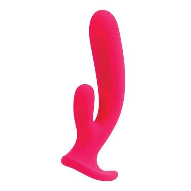 VeDO - Wild Rechargeable Dual Rabbit Vibrator (Pink) Rabbit Dildo (Vibration) Rechargeable 716053727749 CherryAffairs