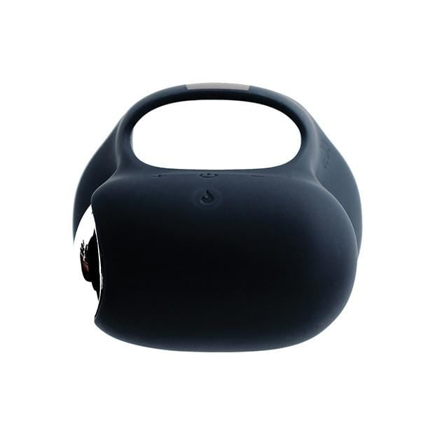 VeDO - Hot Rod Rechargeable Warming Masturbator (Just Black) Masturbator Soft Stroker (Vibration) Rechargeable 716053727763 CherryAffairs