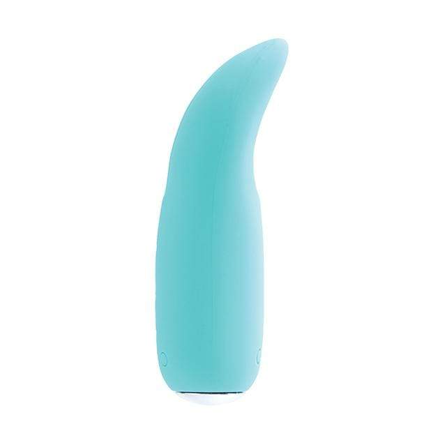 VeDO - Kitti Rechargeable Dual Clit Massager (Tease Me Turquoise) Clit Massager (Vibration) Rechargeable 716053727794 CherryAffairs