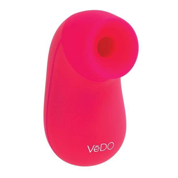VeDO - Nami Rechargeable Sonic Clitoral Air Stimulator (Foxy Pink) Clit Massager (Vibration) Rechargeable 716053727800 CherryAffairs