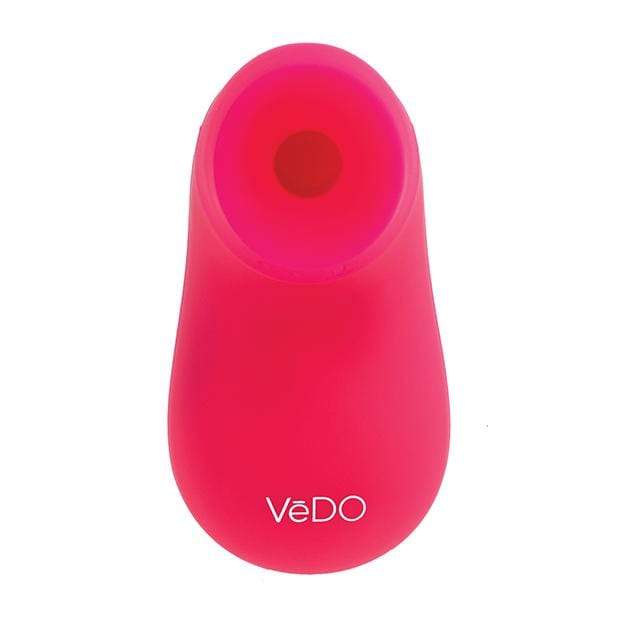 VeDO - Nami Rechargeable Sonic Clitoral Air Stimulator (Foxy Pink) Clit Massager (Vibration) Rechargeable 716053727800 CherryAffairs