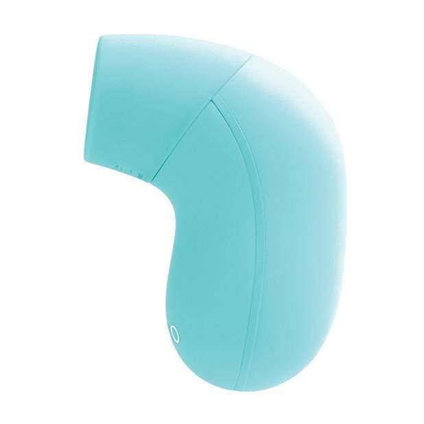 VeDO - Nami Rechargeable Sonic Clitoral Air Stimulator (Tease Me Turquoise) Clit Massager (Vibration) Rechargeable 716053727824 CherryAffairs