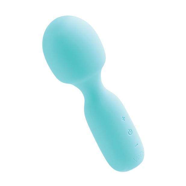VeDO - Wini Rechargeable Mini Wand Massager (Tease Me Turquoise) Mini Wand Massagers (Vibration) Rechargeable 716053727909 CherryAffairs