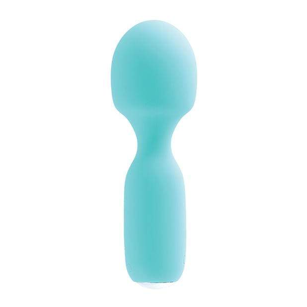 VeDO - Wini Rechargeable Mini Wand Massager (Tease Me Turquoise) Mini Wand Massagers (Vibration) Rechargeable 716053727909 CherryAffairs