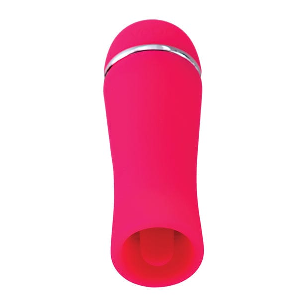 VeDO - Liki Rechargeable Flicker Vibe Clit Massager (Foxy Pink) Clit Massager (Vibration) Rechargeable 626142352 CherryAffairs