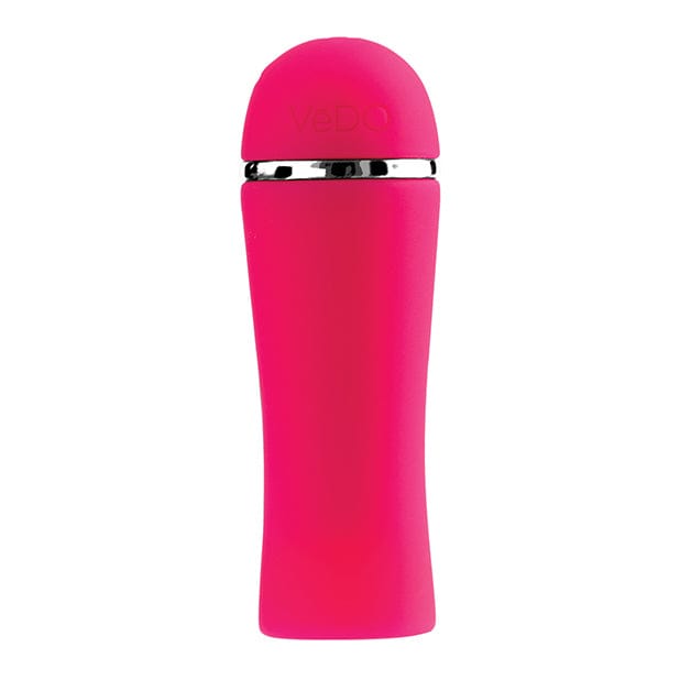 VeDO - Liki Rechargeable Flicker Vibe Clit Massager (Foxy Pink) Clit Massager (Vibration) Rechargeable 626142352 CherryAffairs