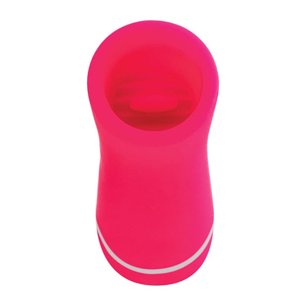VeDO - Liki Rechargeable Flicker Vibe Clit Massager (Foxy Pink) Clit Massager (Vibration) Rechargeable 626142352 CherryAffairs