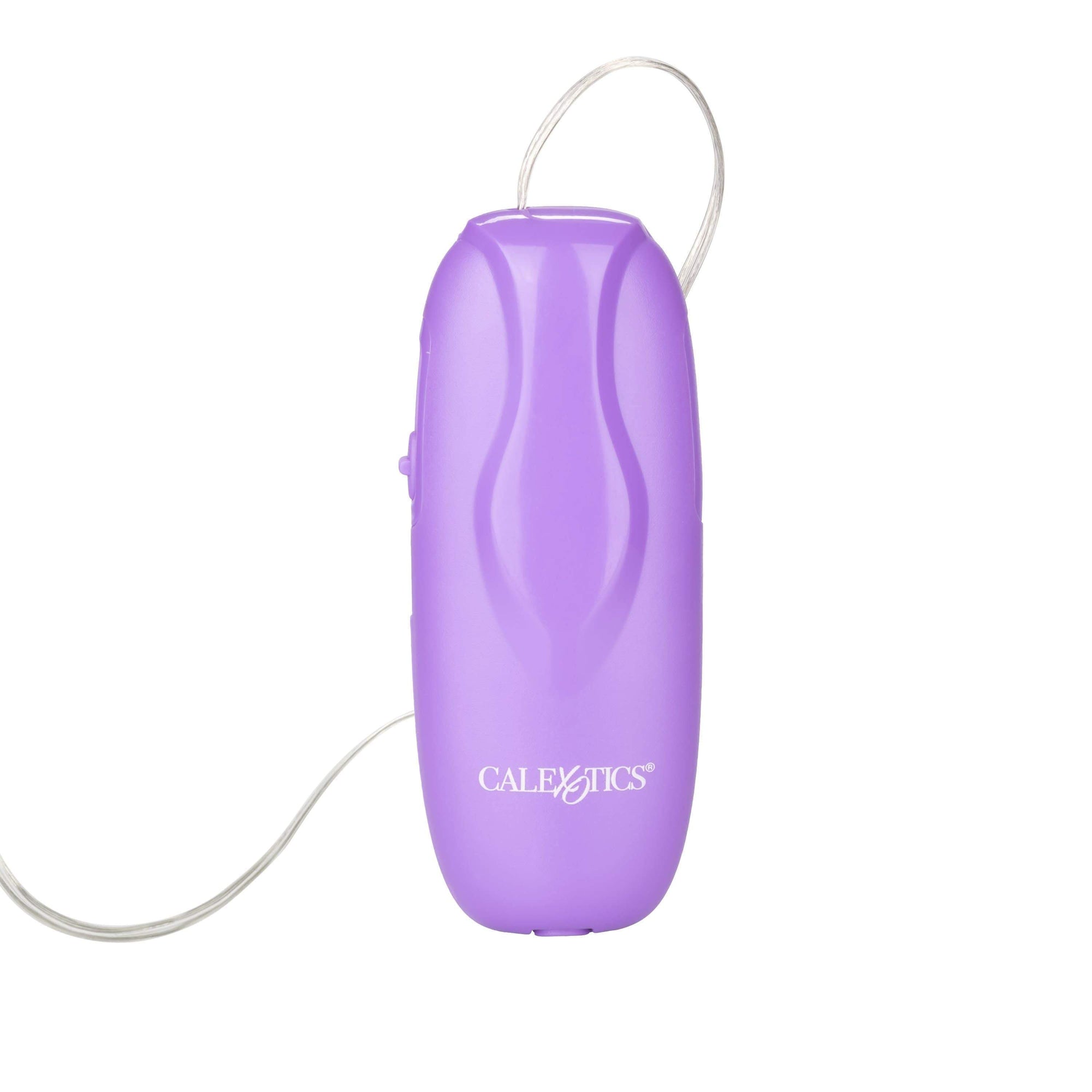 California Exotics - Venus Butterfly 2 Remote Clit Massager (Purple) Clit Massager (Vibration) Non Rechargeable 716770002860 CherryAffairs