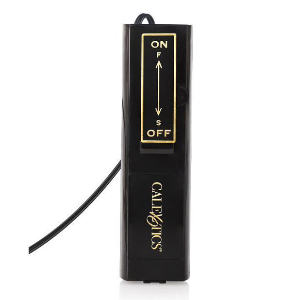 California Exotics - Venus Butterfly Micro Clit Massager (Yellow) Clit Massager (Vibration) Non Rechargeable Singapore