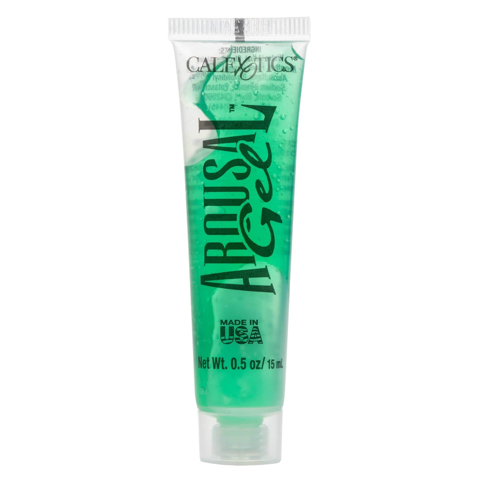 California Exotics - Cool Tingling Arousal Gel 15ml Arousal Gel Durio Asia