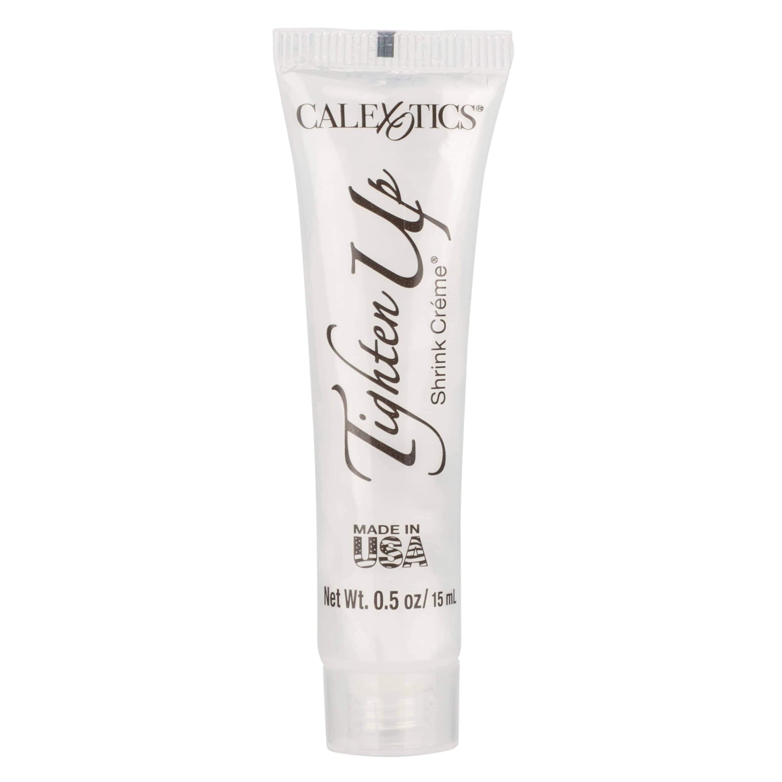 California Exotics - Tighten Up Shrink Crème Arousel Gel 15ml Arousal Gel 716770024725 CherryAffairs