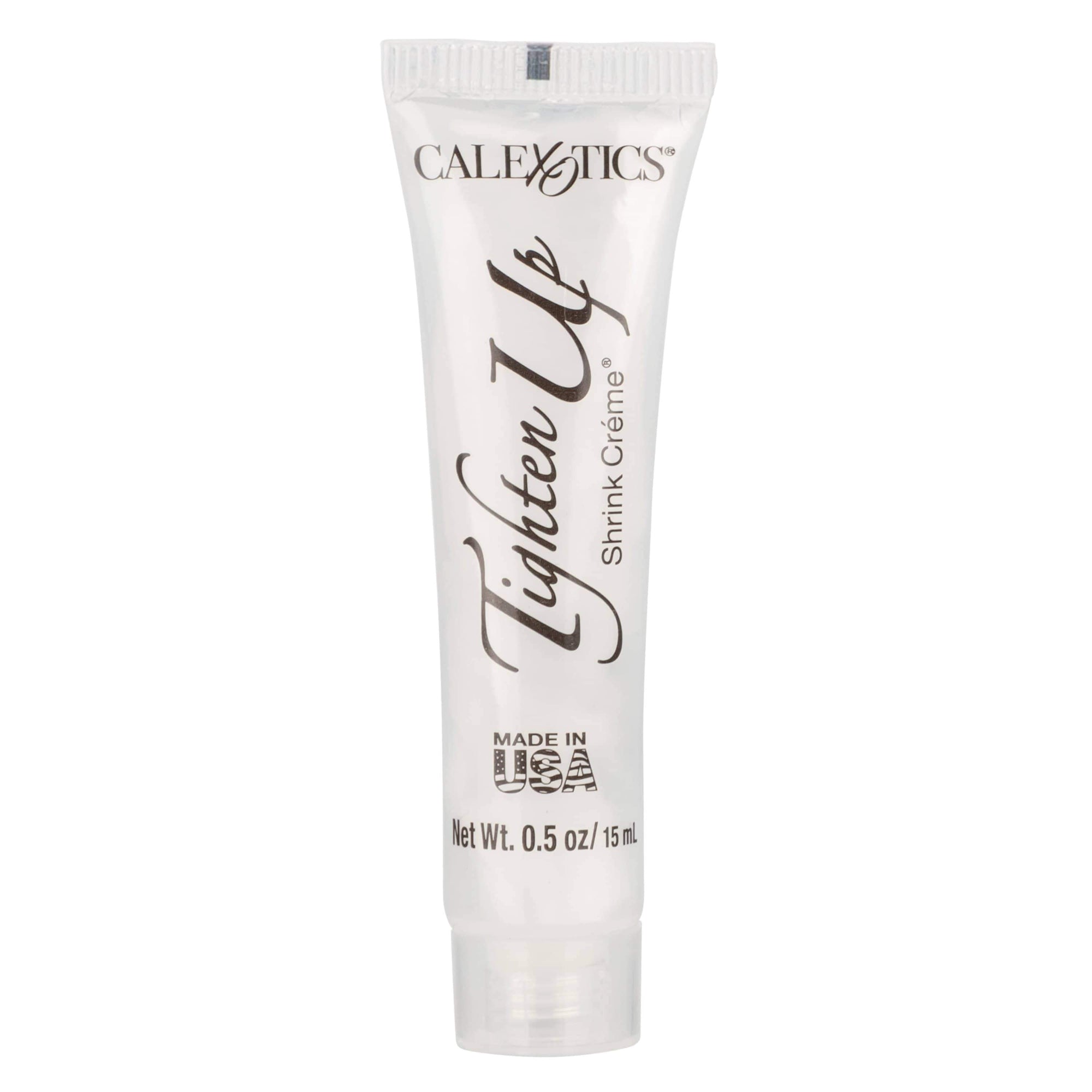 California Exotics - Tighten Up Shrink Crème Arousel Gel 15ml Arousal Gel 716770024725 CherryAffairs