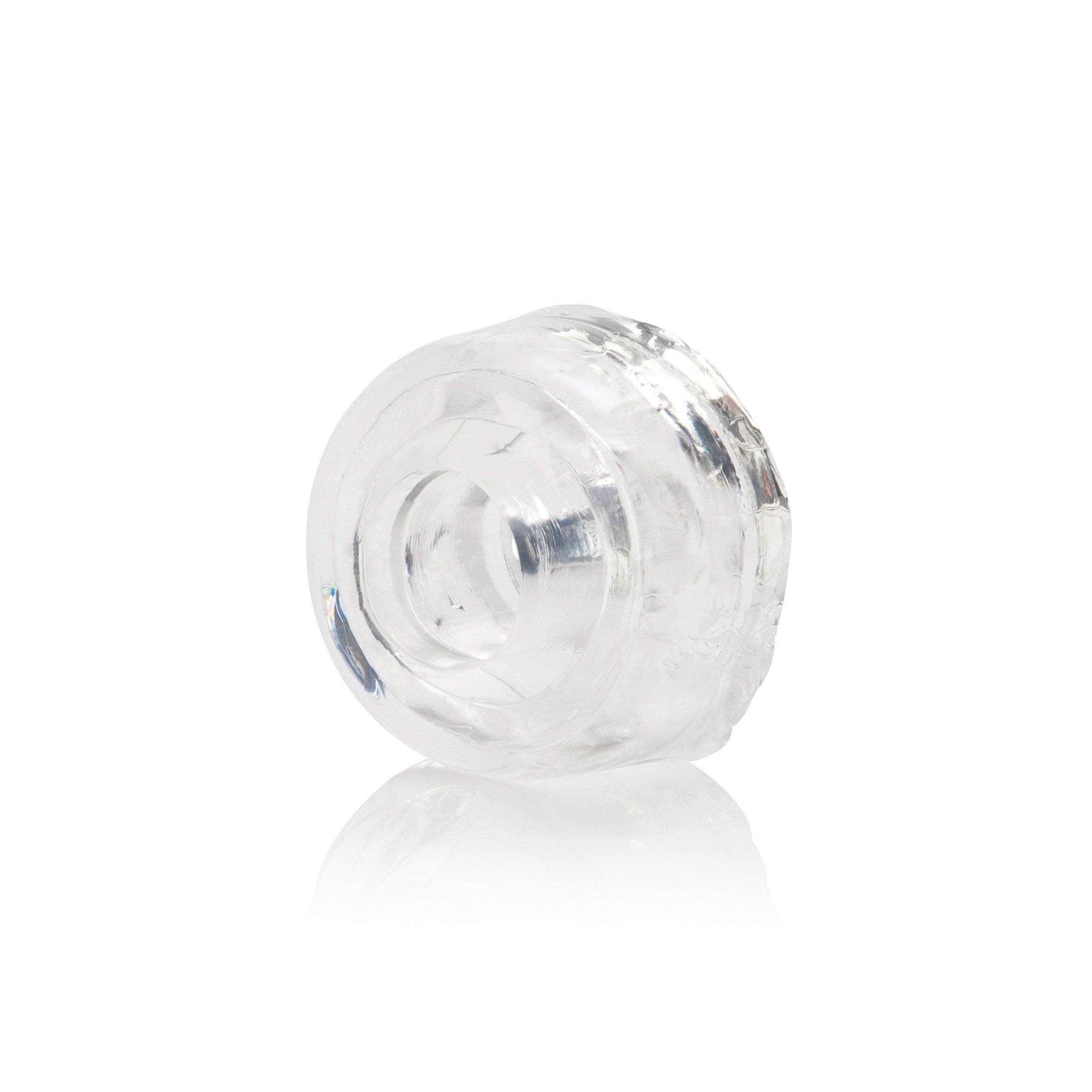 California Exotics - Optimum Series Universal Pump Sleeve (Clear) Novelties (Non Vibration)