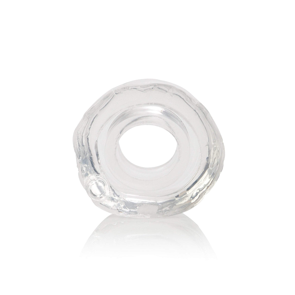 California Exotics - Optimum Series Universal Pump Sleeve (Clear) - Clear - Novelties (Non Vibration)