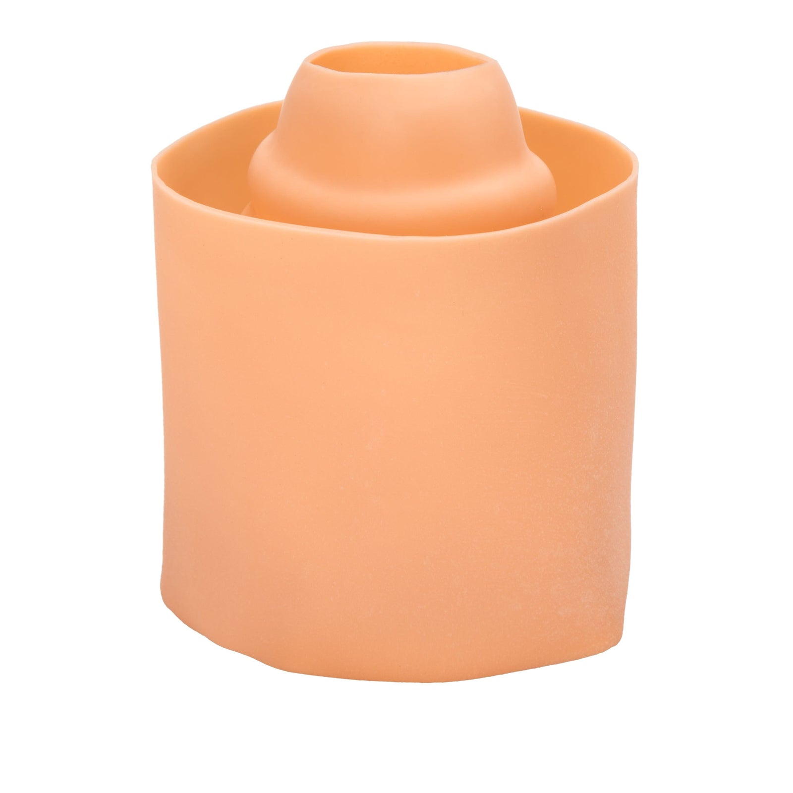 California Exotics - Optimum Series Universal Replacement Pump Sleeves (Beige/Black) Accessories 620083152 CherryAffairs