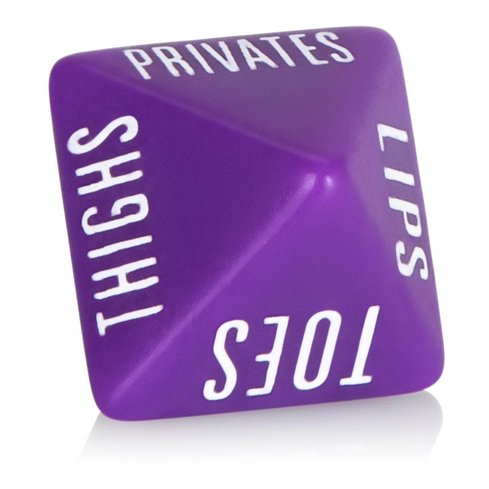 California Exotics - Spicy Dice (Multi Colour) Games Singapore