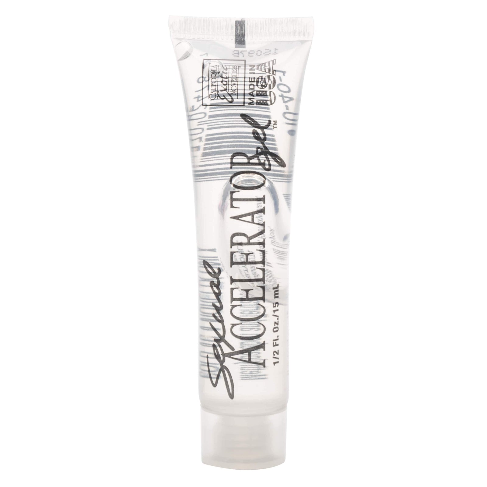 California Exotics - Sexual Accelerator Clitoral Gel 15ml Arousal Gel 716770024725 CherryAffairs