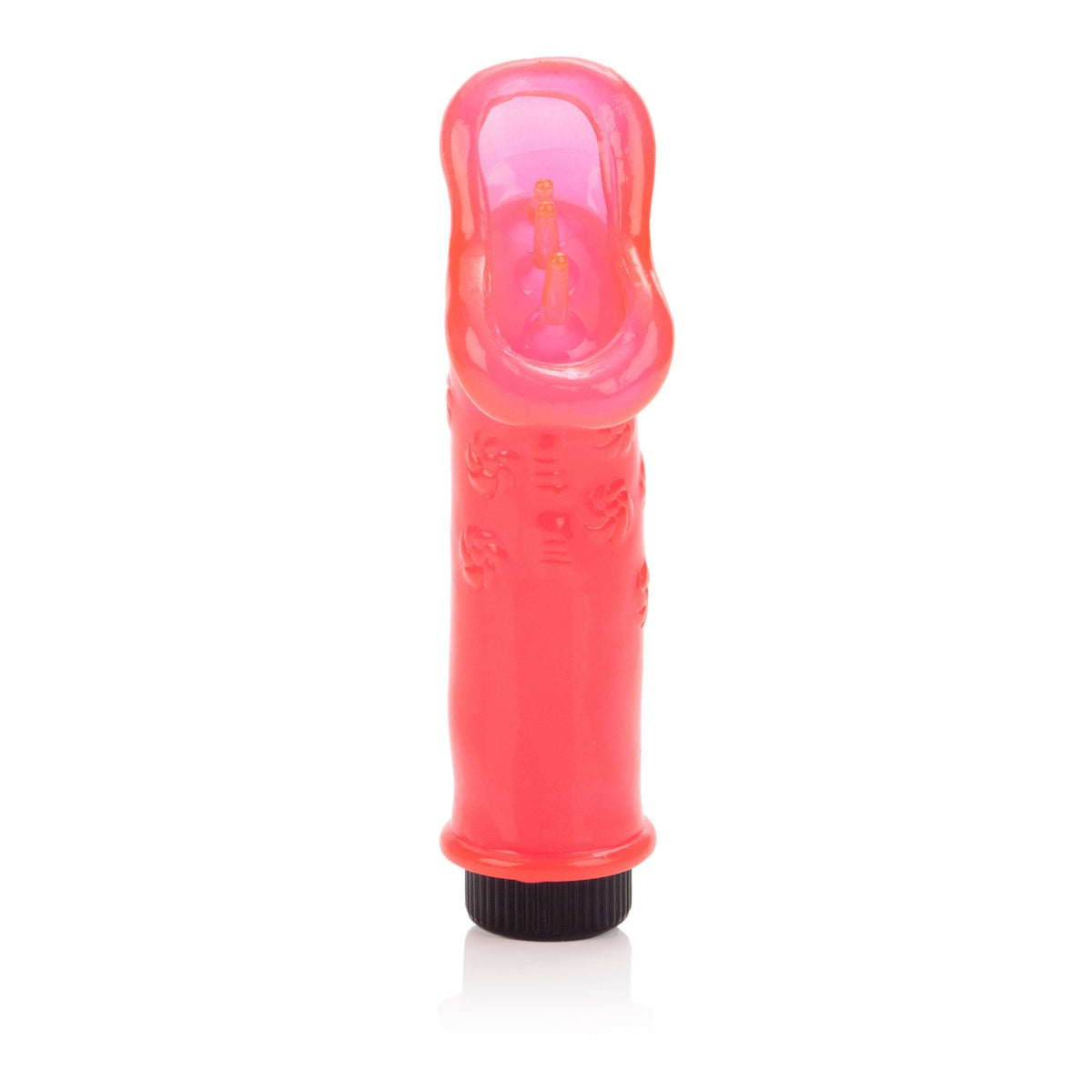 California Exotics - Climactic Climaxer Clit Massager (Pink) Clit Massager (Vibration) Non Rechargeable Singapore