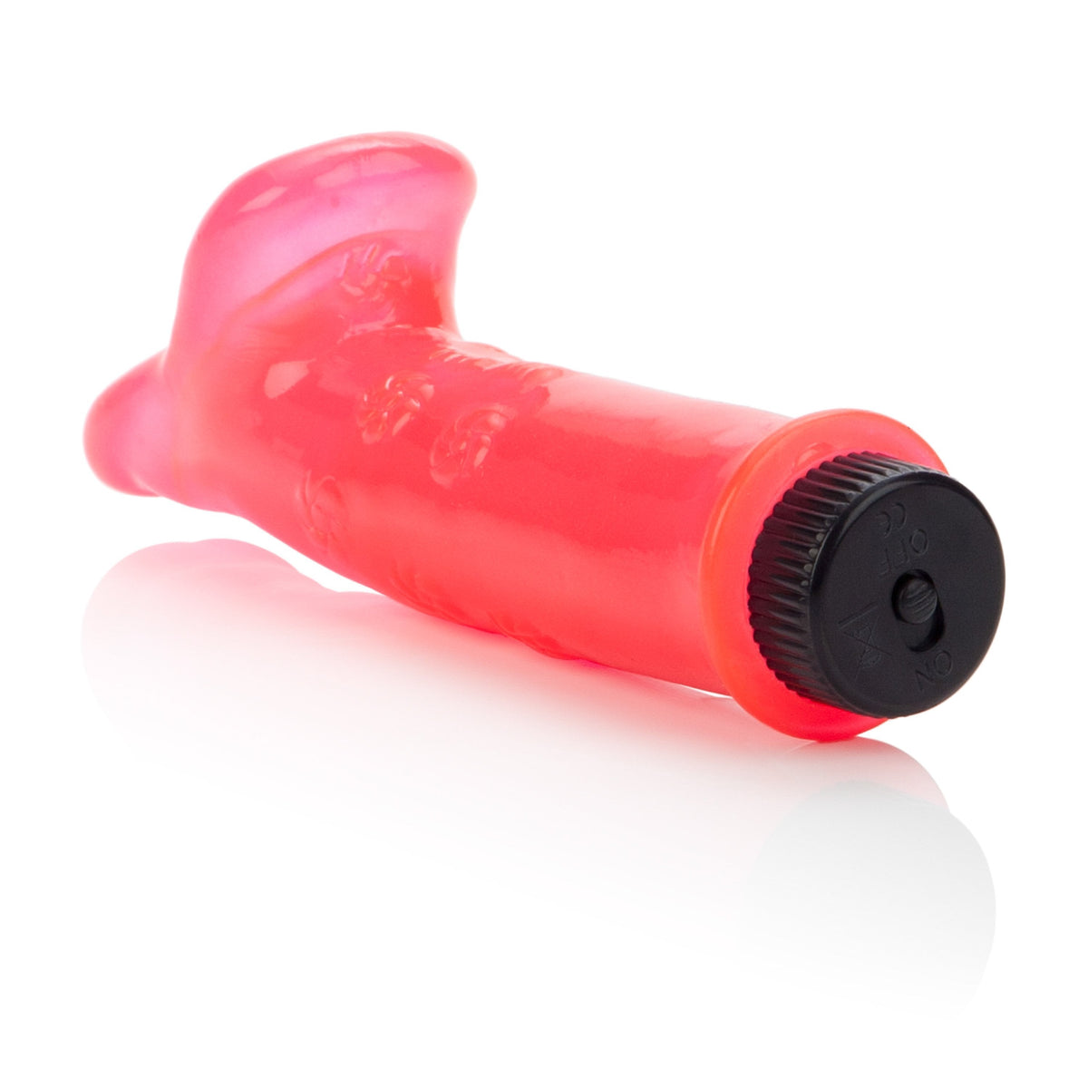 California Exotics - Climactic Climaxer Clit Massager (Pink) Clit Massager (Vibration) Non Rechargeable Singapore