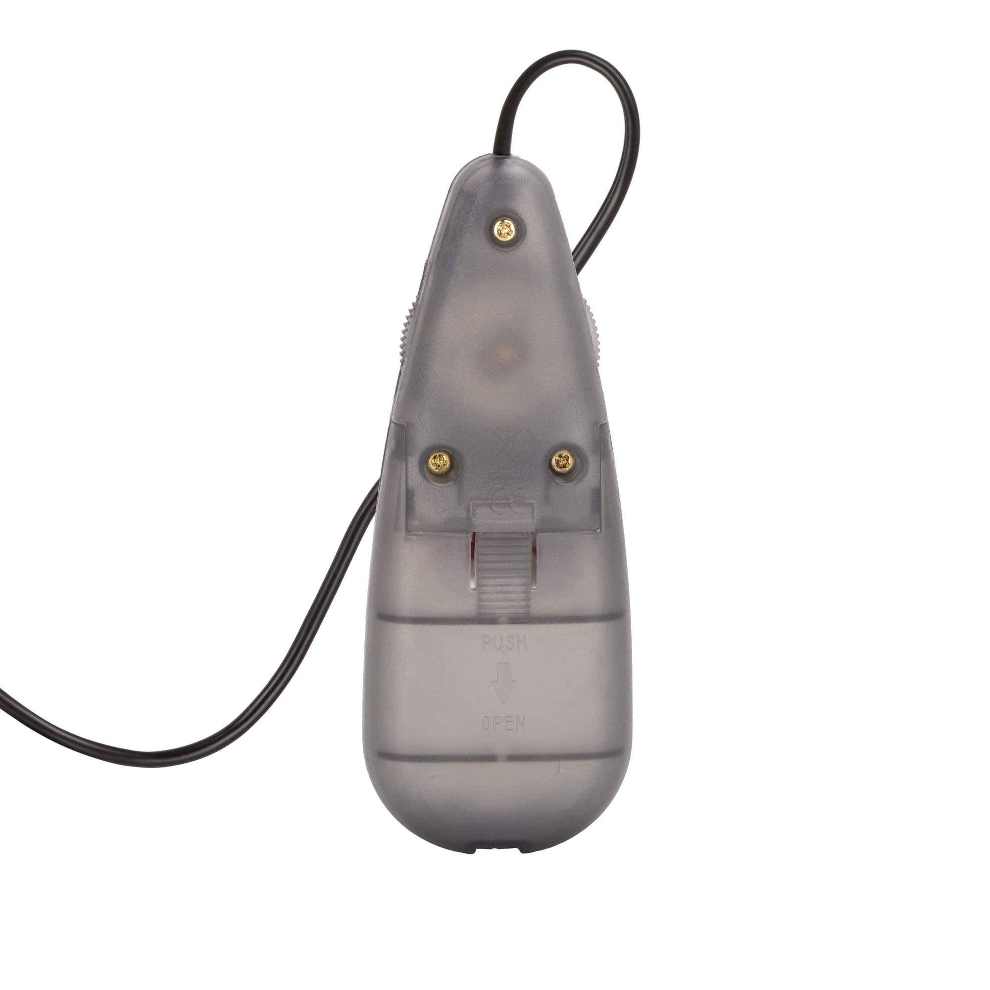 California Exotics - COLT Multi Speed Power Bullet Pak Universal Egg with Remote (Silver) Wired Remote Control Egg (Vibration) Non Rechargeable 716770032850 CherryAffairs