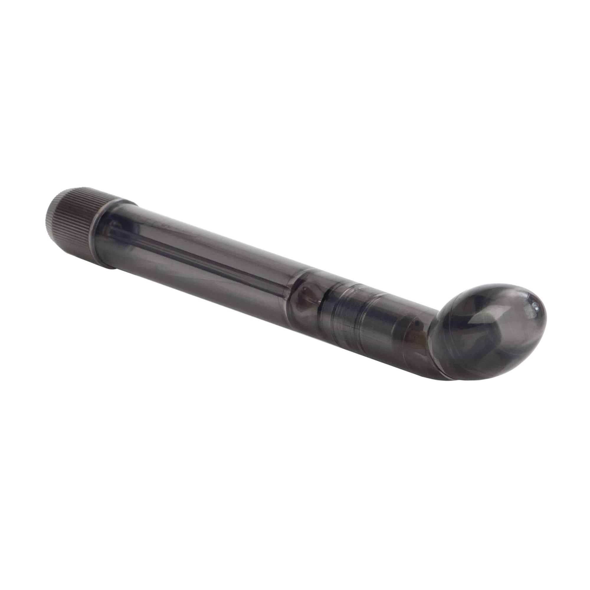 California Exotics - Dr Joel Kaplan Prostate Massager (Black) Prostate Massager (Vibration) Non Rechargeable 716770033420 CherryAffairs